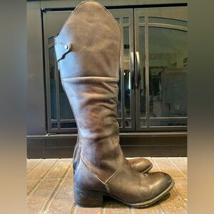 Freebird “Stabl” Knee-High Boots